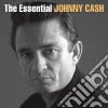 (LP Vinile) Johnny Cash - The Essential Johnny Cash (2 Lp) cd