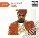 Nas - Playlist: The Very Best Of cd
