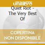 Quiet Riot - The Very Best Of cd