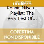 Ronnie Milsap - Playlist: The Very Best Of Ronnie Milsap cd