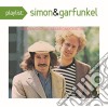 Simon & Garfunkel - Playlist cd