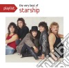 Starship - Playlist: The Very Best Of Starship cd