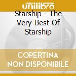 Starship - The Very Best Of Starship cd