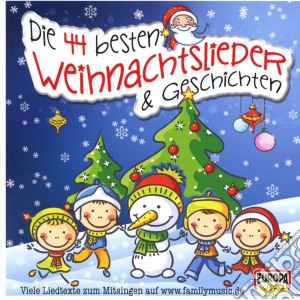 44 Besten Weihnachts / Various (2 Cd) cd musicale di V/a