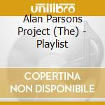 Alan Parsons Project (The) - Playlist cd