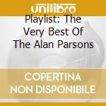 Playlist: The Very Best Of The Alan Parsons cd