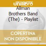 Allman Brothers Band (The) - Playlist cd