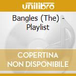 Bangles (The) - Playlist cd
