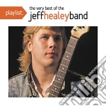 Jeff Healey Band - Playlist cd