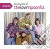 Lovin' Spoonful The - Playlist: The Very Best Of The Lovin' Spoonful cd