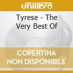 Tyrese - The Very Best Of cd