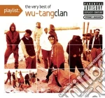 Wu-Tang Clan - Playlist cd