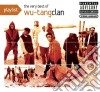 Wu-Tang Clan - Playlist cd
