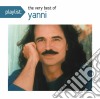 Yanni - Playlist: The Very Best Of cd