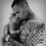 Chris Brown - Royalty cd