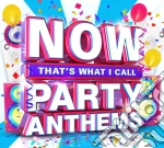 Now That's What I Call Party Anthems / Various (3 Cd) cd