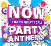 Now That's What I Call Party Anthems / Various (3 Cd) cd