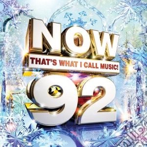 Now That's What I Call Music! 92 / Various (2 Cd) cd musicale