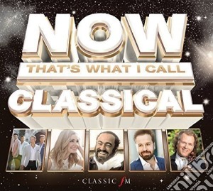 Now That's What I Call Classical (3 Cd) cd musicale di Various Artists