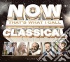Now That's What I Call Classical (3 Cd) cd