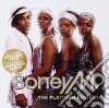 Boney M. - Platinum Edition cd