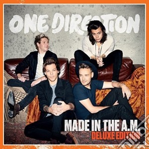 One Direction - Mad In The A.M. cd musicale di One Direction