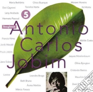 Antonio Carlos Jobim - 5 / Various cd musicale