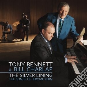 (LP Vinile) Tony Bennett - The Silver Lining The Songs of Jerome Kern (2 12