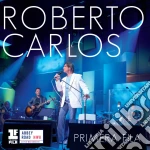 Roberto Carlos - Primera Fila (Cd+Dvd) cd