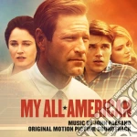 John Paesano - My All American / O.S.T. cd