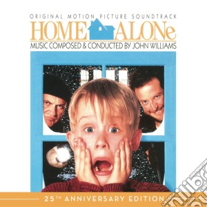 John Williams - Home Alone: 25th Anniversary Edition cd musicale di John Williams