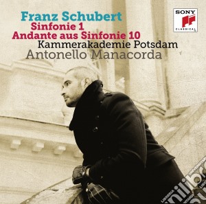 Franz Schubert - Symphony No.1 & 10 cd musicale di Franz Schubert