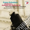 Franz Schubert - Symphony No.1 & 10 cd