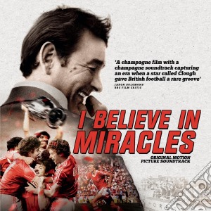 I Believe In Miracles cd musicale