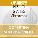 Hi5 - It S A Hi5 Christmas cd