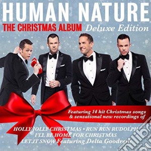 Human Nature - The Christmas Album cd musicale di Human Nature