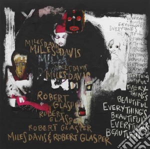 (LP Vinile) Miles Davis / Robert Glasper - Everything's Beautiful (12