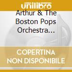 Arthur & The Boston Pops Orchestra Fiedler - Carmen Ballet Carnaval Overture Incidental Music