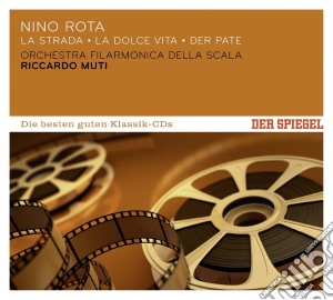 Nino Rota - Film Music cd musicale di Nino Rota