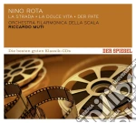 Nino Rota - Film Music cd