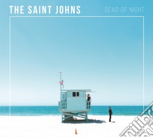 Saint Johns - Dead Of Night cd musicale di Saint Johns