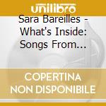 Sara Bareilles - What's Inside: Songs From Waitress cd