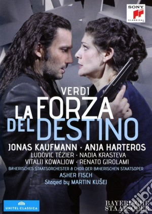 (Music Dvd) Giuseppe Verdi - La Forza Del Destino (2 Dvd) cd musicale