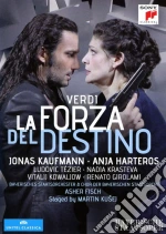 (Music Dvd) Giuseppe Verdi - La Forza Del Destino (2 Dvd) cd