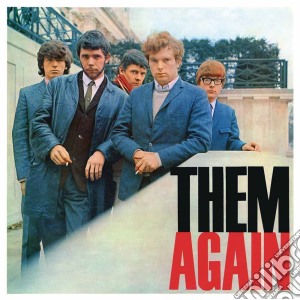 (LP Vinile) Them - Them Again (12