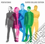 Pentatonix - Pentatonix (Super Deluxe Edition) (Cd+Dvd)