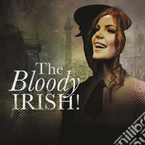 Bloody Irish (2 Cd) cd musicale