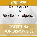 Die Drei ??? - 02 Steelbook-folgen 3 + 4 (2 Cd) cd musicale di Die Drei ???
