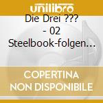 Die Drei ??? - 02 Steelbook-folgen 3 + 4 (2 Cd) cd
