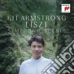 Franz Liszt - Scene Sinfoniche Per Pianoforte Solo - Kit Armstrong cd